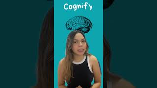 Cognify [upl. by Ahsieken21]