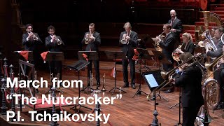 March from quotThe Nutcrackerquot by PI Tchaikovsky [upl. by Janicki]