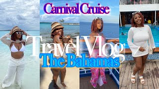 4 Day Carnival Cruise to the Bahamas  Nassau amp Half Moon Cay [upl. by Warthman84]