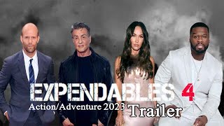 expandable 4 trailer  EXPEND4BLES  Expendable 4 Only In Theaters September 22  John Rambo Movie 4 [upl. by Ahsoik]