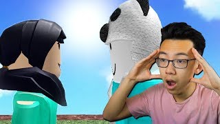 REACTING TO BEST OF ROBLOX MUSIC VIDEOS [upl. by Aniahs881]