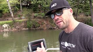 Linking your Lowrance Elite Ti [upl. by Inalaehak6]