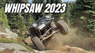 Whipsaw Trail 2023 [upl. by Hunter]