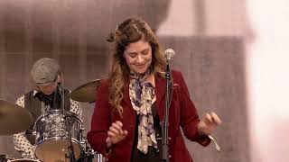 Carole King Feat Louise Goffin  Will You Love Me Tomorrow  Live in Hyde Park 2016 [upl. by Dulce]