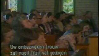 Maranathakerk Spakenburg 1976 [upl. by Eerpud]