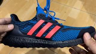 Adidas Ultraboost 50 DNA GY7952 unboxing แกะกล่องลองใส่ รองเท้าอาดิดาส [upl. by Kinney]