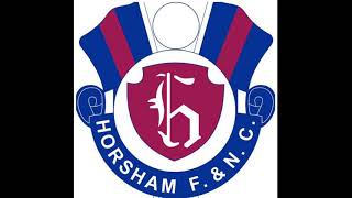 Horsham Football Club Song [upl. by Anekahs]