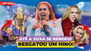 💣JOELMA RESGATA SUCESSO DE 2010 XUXA SE JOGA NO PARÁ SHOW DE R500😱  Xonados por Joelma [upl. by Airod73]