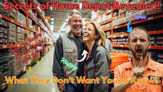 Exposing Home Depot the Hidden Practices and Policies That Will Help You [upl. by Alehc409]