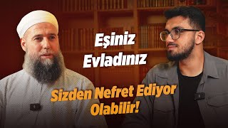 Aileye Dair Her Şeyi Psikolog Serhat Öncüler’e Sorduk [upl. by Alrahs]