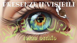 ✅ APERTURA DEL TERZO OCCHIO✨ CONOSCERE I SEGNALI DEL CAMBIAMENTO✨presenzeinvisibili terzoocchio [upl. by Hersch255]