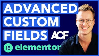 2024 Tutorial Mastering Elementor Pro With Advanced Custom Fields [upl. by Asen]