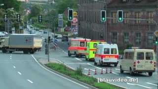 Großübung Pörzbergtunnel Rudolstadt Teil 5 SEG Kats Sanitätszug Kontingent BRK Kronach [upl. by Huskamp587]