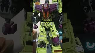 Transformers G1 Devastator [upl. by Andres]