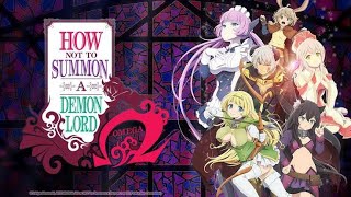 how not to summon a Demon lord season 2 episode 4 Tagalog subtitles [upl. by Darach359]