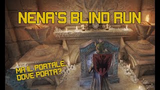 Ma il portale dove porta  Elden Ring 10° BLIND RUN [upl. by Ahsitahs686]