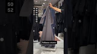 Abaya cutting and stitching sohanastores abaya hijab nosepiece scarf fashion shorts yt [upl. by Stewart]