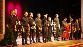 Final Concert a Sant Celoni MacedoineCobla Tres Ventswmv [upl. by Kcirdot]