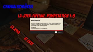 Far Cry 6 Generalschlüssel master key für LaJoyaPipeline Pumpstation 18 [upl. by Tongue]