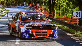 Rampa da Falperra 2023  Pure Sound amp Hillclimb Show  Full HD [upl. by Suillenroc]