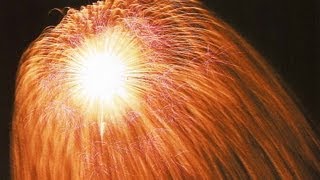 片貝まつり花火大会2005 世界一正四尺玉／正三尺玉  Huge Fireworks in Katakai No1 in the World [upl. by Eanil]