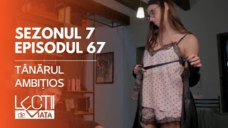 PROMO LECȚII DE VIATĂ  Sez 7 Ep 67  Tânărul ambițios [upl. by Anahir467]