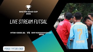 MTs Negeri 1 Ende B VS SMP Muhammadiyah Ende [upl. by Jarrod]