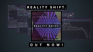 R E A L I T Y  S H I F T   Huge Atmos amp Glitch Pack  OUT NOW [upl. by Heyde]