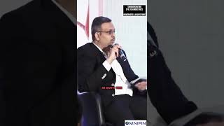 Sharad Khaitan CFO of Tega industries on Mergers and Acquisitions at omnifinsolutions6456 [upl. by Millburn]