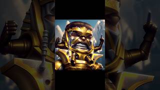 MODOK in different styles modok quantamania marvel [upl. by Leonelle]