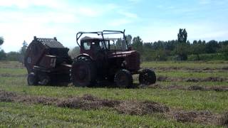 MTZ 5 msz Heston 5700 HD [upl. by Ruel]