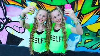 Me amp My Selfie  Mylène amp Rosanne Official video [upl. by Eliak]