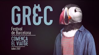 Programació Festival GREC 2017 [upl. by Eanod]