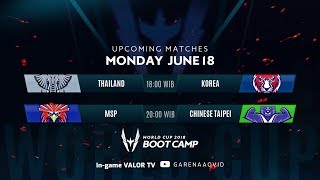 AOV  All Star Bootcamp Day 2 [upl. by Rothschild]