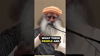 Sacred vs Nonsense Sadguru Speeches [upl. by Eihtak]