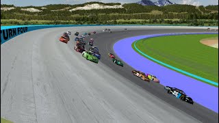 Anchorage Superspeedway Can We Survive 50 Laps [upl. by Lennon]