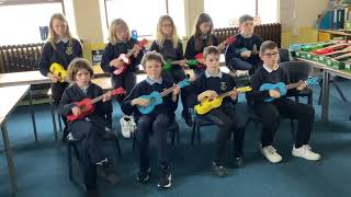 Moray Council Youth Music Initiative  Hopeman Primary School [upl. by Walther]