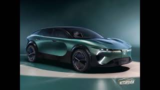 Renault Embleme Concept 2024 [upl. by Niatsirhc372]