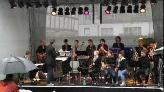 Windpower Big Band  Birdland [upl. by Ylas]