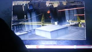 Man of Steel Metropolis Mayhem Gameplay [upl. by Yelram]