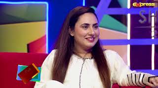 Rapid Fire with Noorena Shams  The Shoaib Akhtar Show 20  Ep 6  Junaid Khan amp Noorena Shams [upl. by Anelhtak]