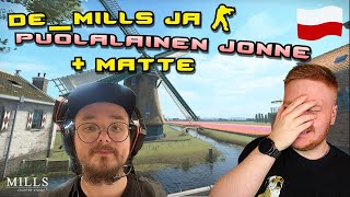 Kyselyikäinen Puolalainen demillsissä CS2 ft MattePlayss [upl. by Deste]