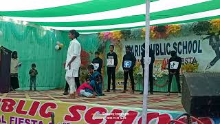 Social Media Act 🇮🇳 11th ANNUAL FUNCTION 2023  WARIS PUBLIC SCHOOL PATRATU dontusesocialmedia [upl. by Ydneh]