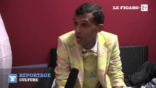 Stromae heureux après les Victoires de la musique [upl. by Plante109]