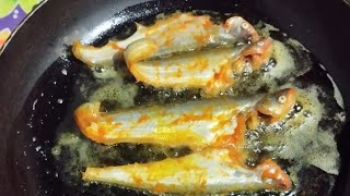 apni Maa k hato ka Fresh coti fish recipe Mere bachpan se leke ajtak ka Favorite fish fry🐠cooking🥰 [upl. by Udale]