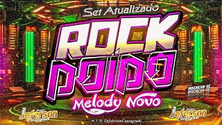 SET ROCK DOIDO 2025  MELODY 2025 AS MELHORES  TECNOFUNK rockdoido [upl. by Crim]