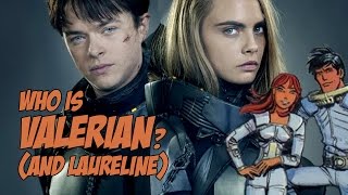 Who is Valerian and Laureline [upl. by Worrell]