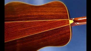 1970 Martin D35 [upl. by Nalad]