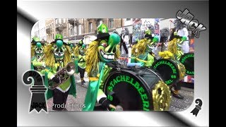 Basler Fasnacht 2018 Montag [upl. by Stafford]