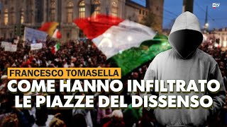 Francesco Tomasella quotVi spiego come funziona il coordinamento messo in piedi contro Toscano e DSPquot [upl. by Arimat]